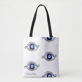 CHARMED BRUJA EVIL EYE PROTECTION BAG TASCHE