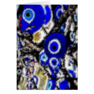 CHARMES D'OEIL MAUVAIS