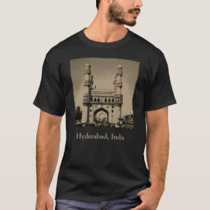 Charminar Mosque T-Shirt