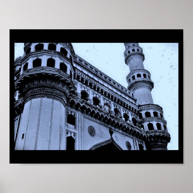 Charminar Poster (Vorne)