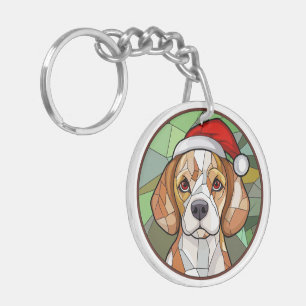 Charming Canine Cheer : Noël à thème Beagle