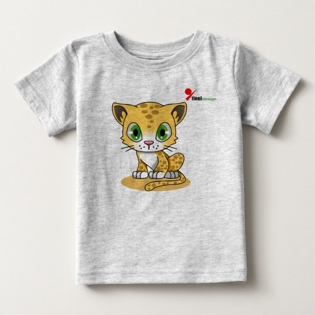 Charming Chat Baby T-shirt (Devant)