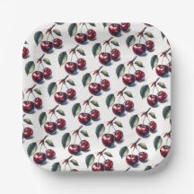 Charming Cherry Clusters