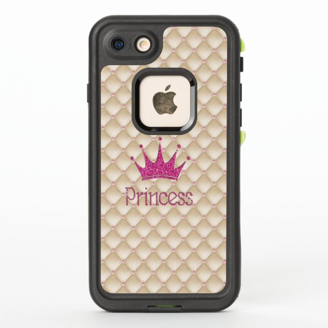 Charming Chic Pearls, Tiara, Prinzessin, Glitterie (Rückseite)