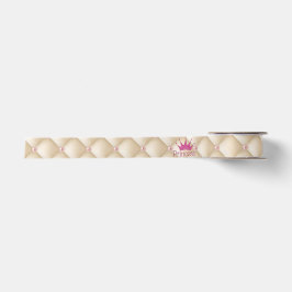 Charming Chic Pearls, Tiara, Prinzessin, Glitterie Satinband