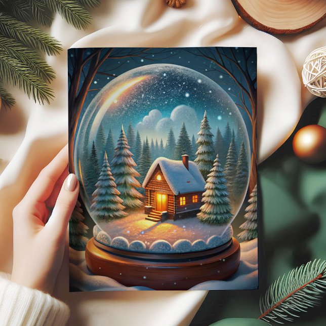 Charming Christmas ball holly berry tissue paper Seidenpapier (Charming Christmas ball holly berry tissue paper)