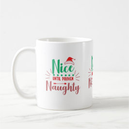 Charming Christmas Mug for Every Sip