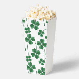 Charming Clover Leaf Gefälligkeitsboxen Geschenkschachtel