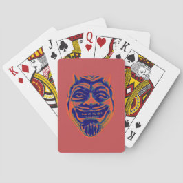 Charming Devil Playing Cards Spielkarten