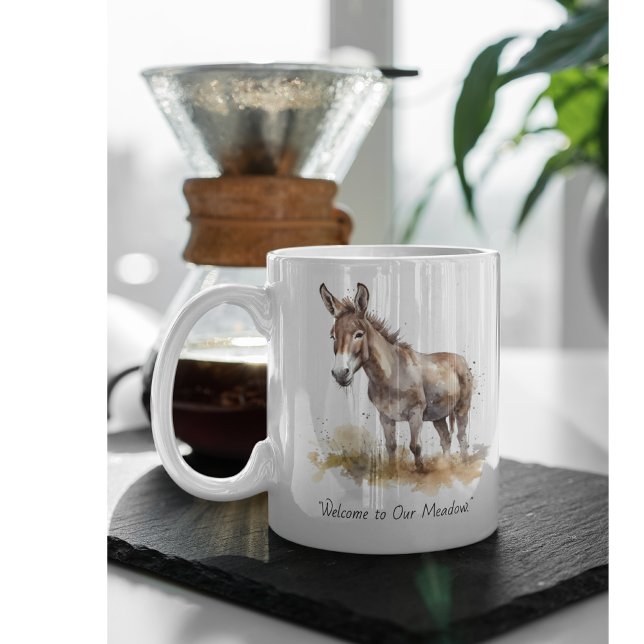 Charming-Eselsnähe, Brauch Kaffeetasse (Von Creator hochgeladen)