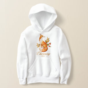 Charming-Fuchs Hoodie