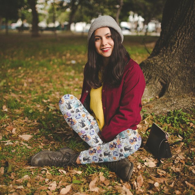 Charming Halloween Leggings (Von Creator hochgeladen)