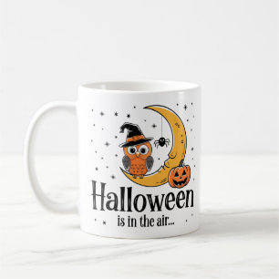 Charming Halloween Mug : Sip Your Éffrayant Spirit