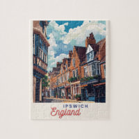 Charming Ipswich England