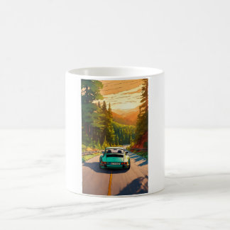 "Charming Keramik Tea Tasse" Kaffeetasse