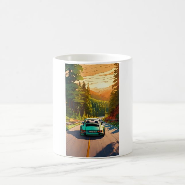 "Charming Keramik Tea Tasse" Kaffeetasse (Mittel)