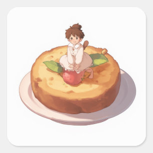 Charming Lover's Sticker