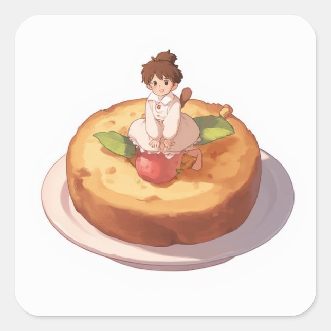 Charming Lover's Sticker (Vorderseite)