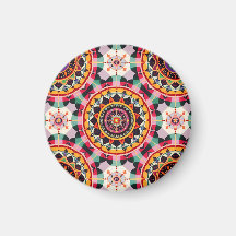 Charming Mandala Muster