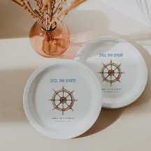 Charming Nautic Geburtstag