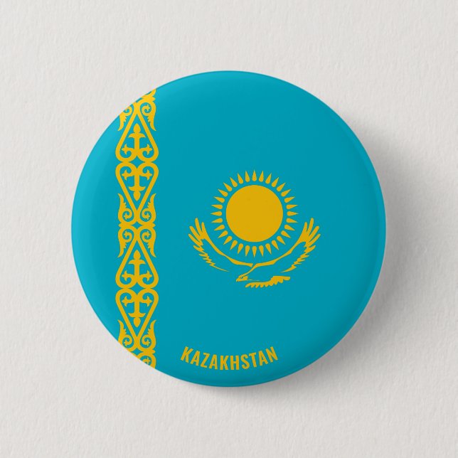 Charming Patriotic Button (Vorderseite)
