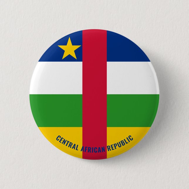 Charming Patriotic Button (Vorderseite)