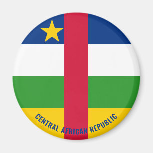 Charming Patriotic Magnet