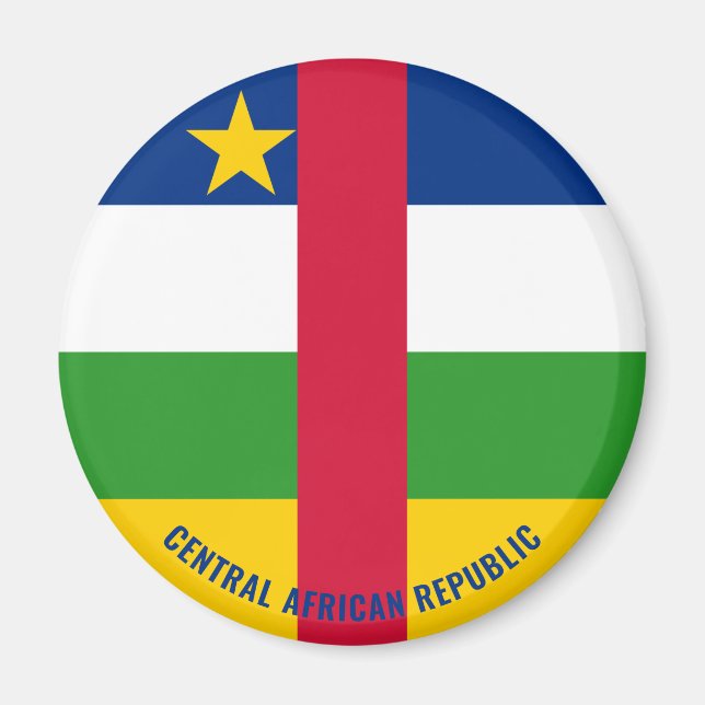 Charming Patriotic Magnet (Vorne)