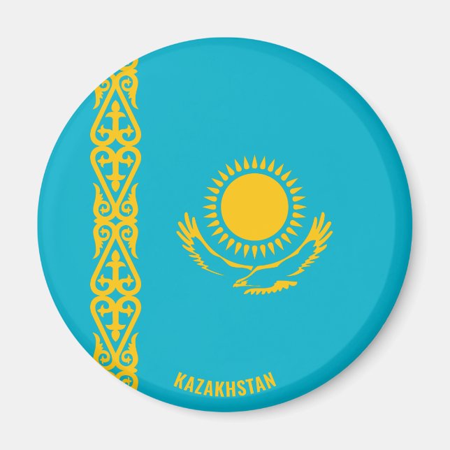 Charming Patriotic Magnet (Vorne)