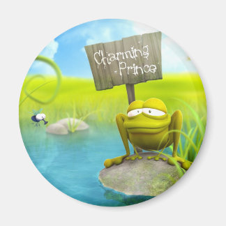 Charming-Prinz Magnet