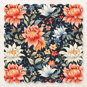 Charming Ranya Floral Pattern-65293 Untersetzer