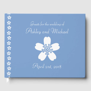 Charming Sakura dans le livre d'or Periwinkle