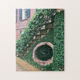 Charming Savannah Treaircase