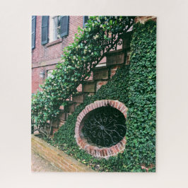 Charming Savannah Treaircase