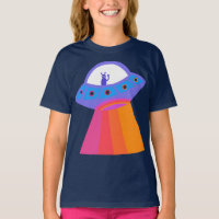 Charming Space Außerirdischen Martians UFO Niedlic