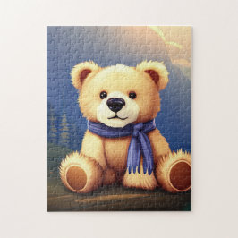 Charming Teddy Bear