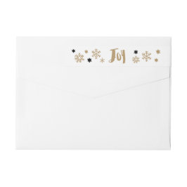 Charming Trendy Joy Holiday