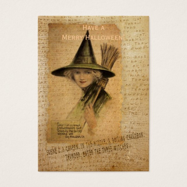 Charming Witch (Devant)