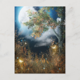 Charming Woodlands 12 Carte postale