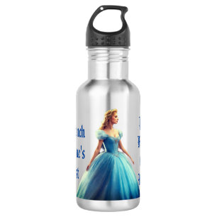 Charming Young Girl Design - 18-Oz Edelstahlflasche