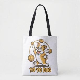 Charming YoYo Dog 360 Fertigkeit Tasche