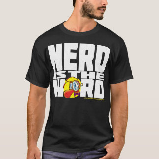 Charmys Armee - Nerd ist das Wort - Nr. 2 T-Shirt
