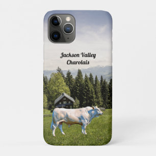 Charolais Bull    Case-Mate iPhone Hülle