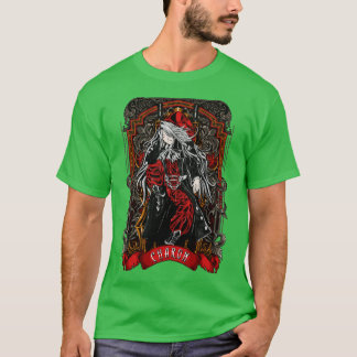 Charon Alchemy Star T-Shirt