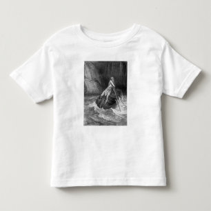 Charon, der Ferryman der Hölle Kleinkind T-shirt