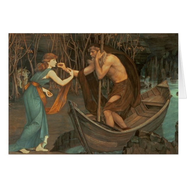 Charon und Psyche (Vorderseite (Horizontal))