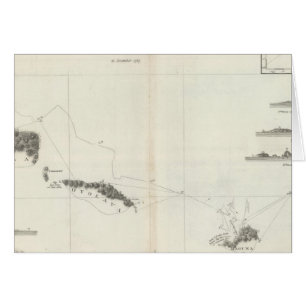 Chart of the Archipelago of Navigators Samoa