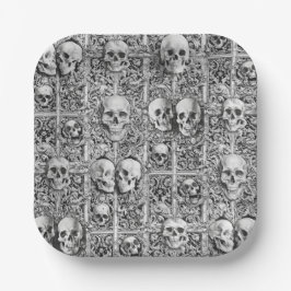 Charterhütte Pappteller