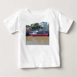 Charterschiff Hoher Flyer Baby T-shirt