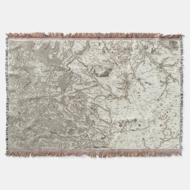 Chartres Decke (Vorderseite)